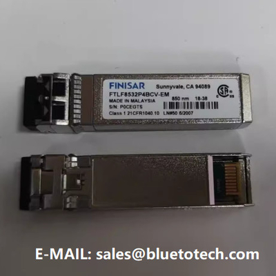 FINISAR NetApp FTLF8532P4BCV-EM 32G 850nm 100m Modo múltiple de longitud de onda corta Envasado original nuevo Finsiar
